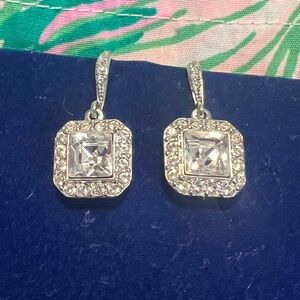 Stella & Dot Deco Drop Earrings